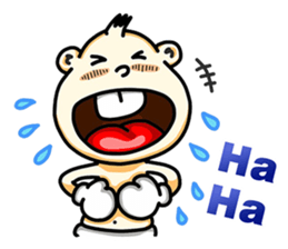 Bobby J English sticker #9377391