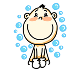 Bobby J English sticker #9377393