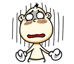 Bobby J English sticker #9377394