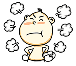 Bobby J English sticker #9377397