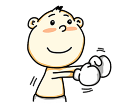 Bobby J English sticker #9377399