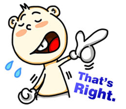 Bobby J English sticker #9377401