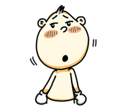 Bobby J English sticker #9377403