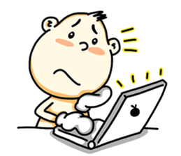 Bobby J English sticker #9377404