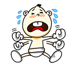 Bobby J English sticker #9377405