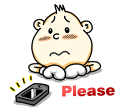 Bobby J English sticker #9377406