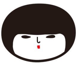 KOKESHIAIKO SEASON12 sticker #9402067