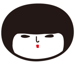 KOKESHIAIKO SEASON12 sticker #9402067