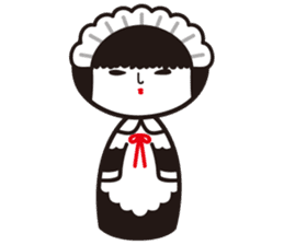 KOKESHIAIKO SEASON12 sticker #9402069