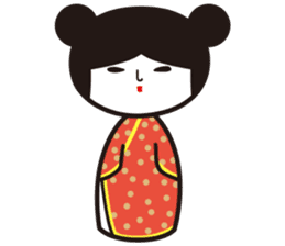 KOKESHIAIKO SEASON12 sticker #9402070