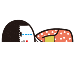 KOKESHIAIKO SEASON12 sticker #9402073