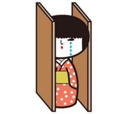 KOKESHIAIKO SEASON12 sticker #9402074