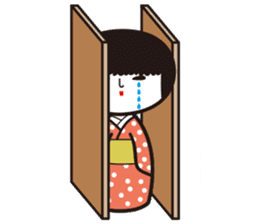 KOKESHIAIKO SEASON12 sticker #9402074