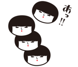 KOKESHIAIKO SEASON12 sticker #9402075