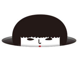 KOKESHIAIKO SEASON12 sticker #9402080