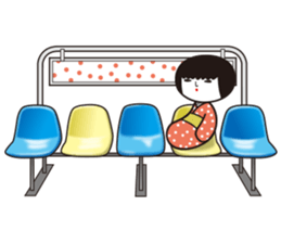 KOKESHIAIKO SEASON12 sticker #9402085