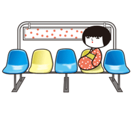 KOKESHIAIKO SEASON12 sticker #9402085