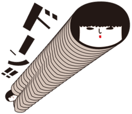 KOKESHIAIKO SEASON12 sticker #9402086