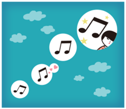 KOKESHIAIKO SEASON12 sticker #9402090