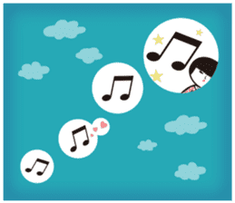 KOKESHIAIKO SEASON12 sticker #9402090