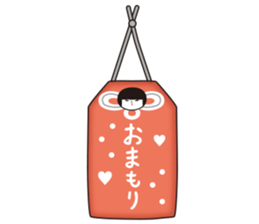 KOKESHIAIKO SEASON12 sticker #9402095