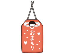 KOKESHIAIKO SEASON12 sticker #9402095