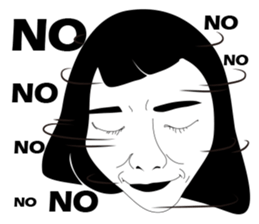 Mr. Yunan's Friends have fun in depato sticker #9428853