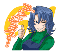 cafe good time sticker #9487174
