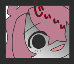 Spider anthropomorphic!Sticker sticker #9571246