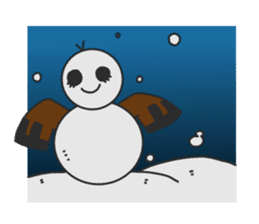 Spider anthropomorphic!Sticker sticker #9571248