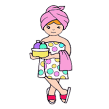 Stacey's fashion wonderland of modeling sticker #9588975