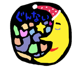 Stained glass Sticker. sticker #9639534