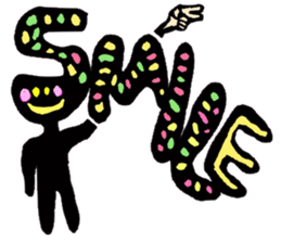 Stained glass Sticker. sticker #9639540