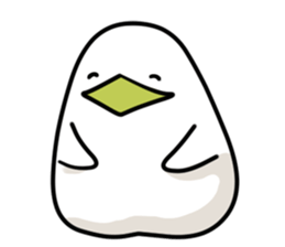 fluffy moco6 sticker #9691278