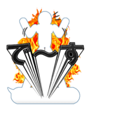 Secret balloon 3 sticker #9722676