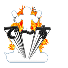 Secret balloon 3 sticker #9722676