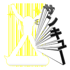 Secret balloon 3 sticker #9722679