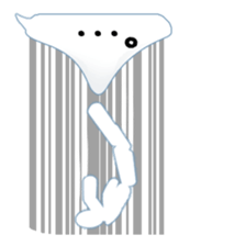 Secret balloon 3 sticker #9722689