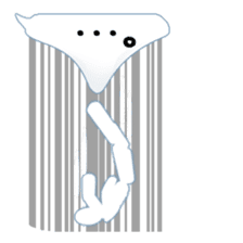 Secret balloon 3 sticker #9722689