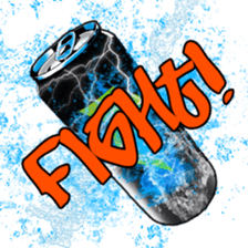 ANSCO9 -Street Culture- "Cartoon ver." sticker #9791377