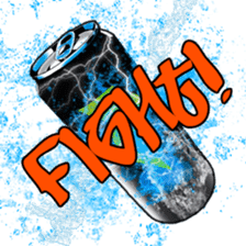 ANSCO9 -Street Culture- "Cartoon ver." sticker #9791377