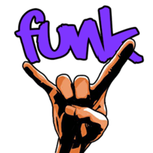 ANSCO9 -Street Culture- "Cartoon ver." sticker #9791380