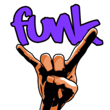 ANSCO9 -Street Culture- "Cartoon ver." sticker #9791380