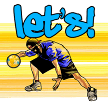 ANSCO9 -Street Culture- "Cartoon ver." sticker #9791386