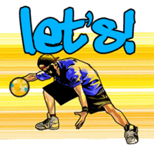 ANSCO9 -Street Culture- "Cartoon ver." sticker #9791386