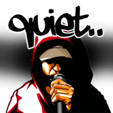 ANSCO9 -Street Culture- "Cartoon ver." sticker #9791387