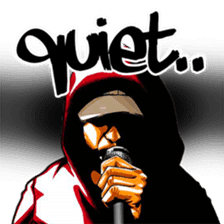 ANSCO9 -Street Culture- "Cartoon ver." sticker #9791387