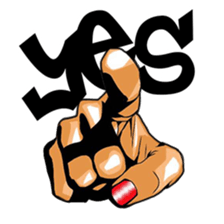 ANSCO9 -Street Culture- "Cartoon ver." sticker #9791396