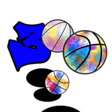 ANSCO9 -Street Culture- "Cartoon ver." sticker #9791405