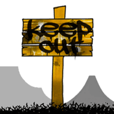 ANSCO9 -Street Culture- "Cartoon ver." sticker #9791410